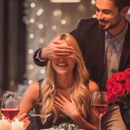 Проведение дня влюбленных в ресторане Проведение дня влюбленных в ресторане