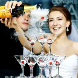 Бармен на свадьбу Бармен на свадьбу