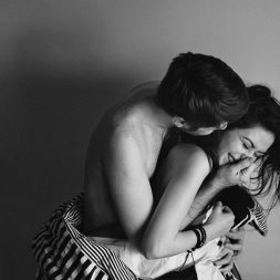 Фотосессия в черно белом стиле Фотосессия в черно белом стиле