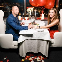 Ужин в останкино Ужин в останкино