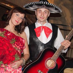 Вечерняя серенада Вечерняя серенада