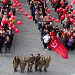 Флешмоб ко дню победы Флешмоб ко дню победы