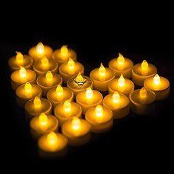 Надписи и сердце из свечей Надписи и сердце из свечей