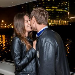 Предложение на яхте Предложение на яхте