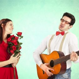 Серенада под окном Серенада под окном