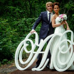 Монограмма на свадьбу Монограмма на свадьбу