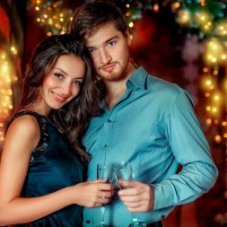 Новый год в отеле Новый год в отеле