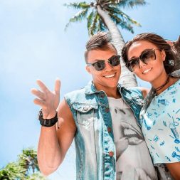 Предложение руки и сердца в Таиланде Предложение руки и сердца в Таиланде