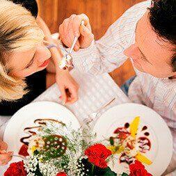 Романтический ужин Романтический ужин