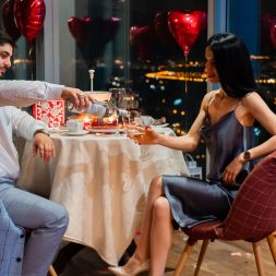 Романтический вечер в Москва Сити Романтический вечер в Москва Сити